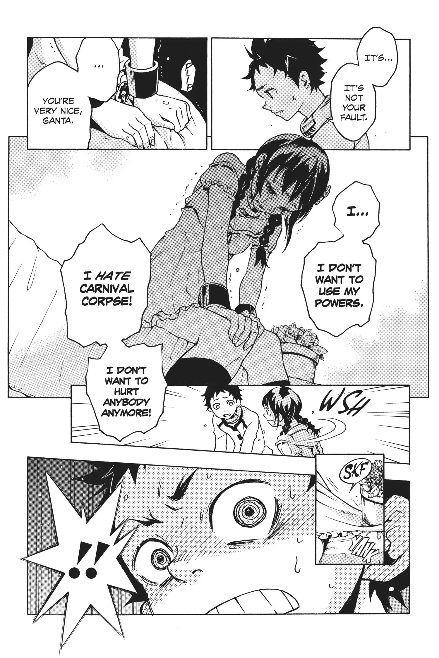 Deadman Wonderland Chapter 9 image 21